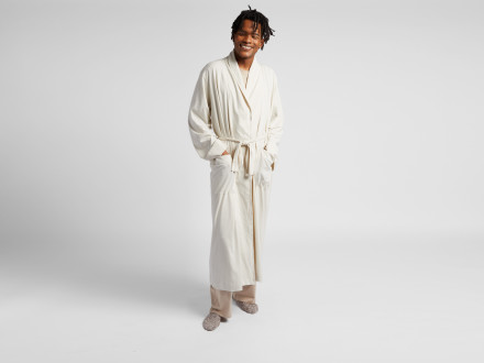 Organic Cotton Robe