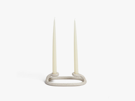 Duo Candlestick Holder