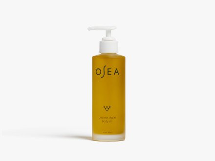 Undaria Algae Body Oil