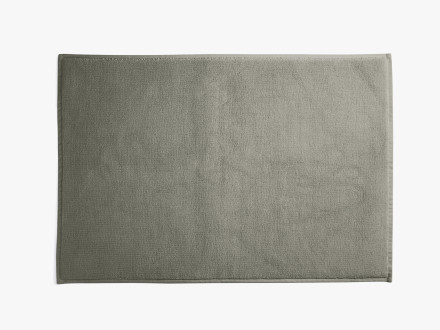 Classic Turkish Cotton Tub Mat