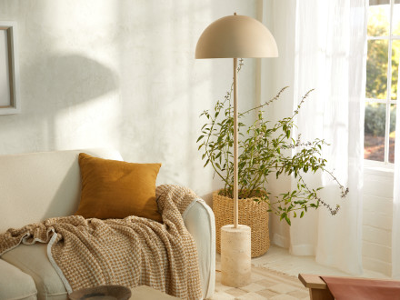 Dawn Floor Lamp