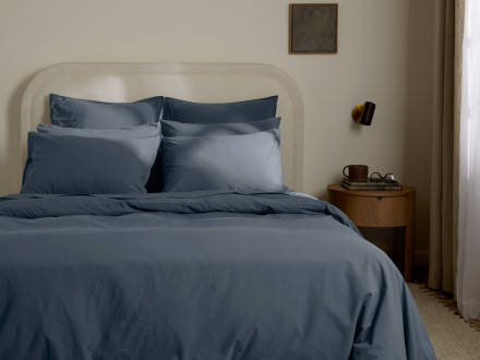 Organic Cotton Duvet Cover