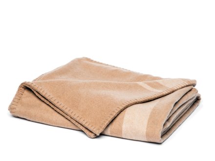 Blanket Weight Cashmere Throw