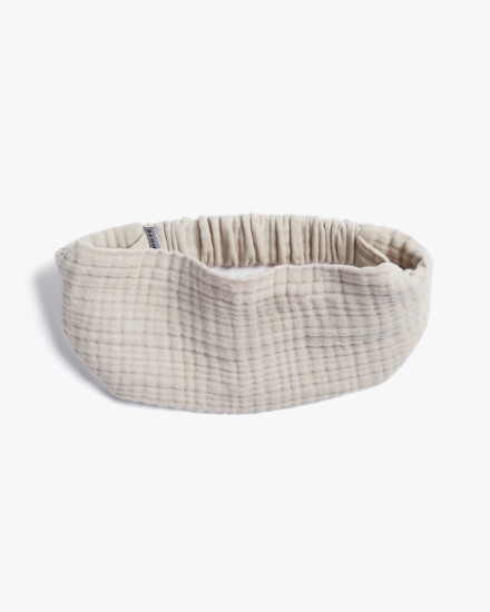 Bone Cloud Cotton Headband