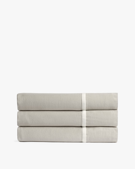 Bone Organic Soft Luxe Top Sheet