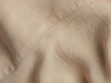 Linen Top Sheet