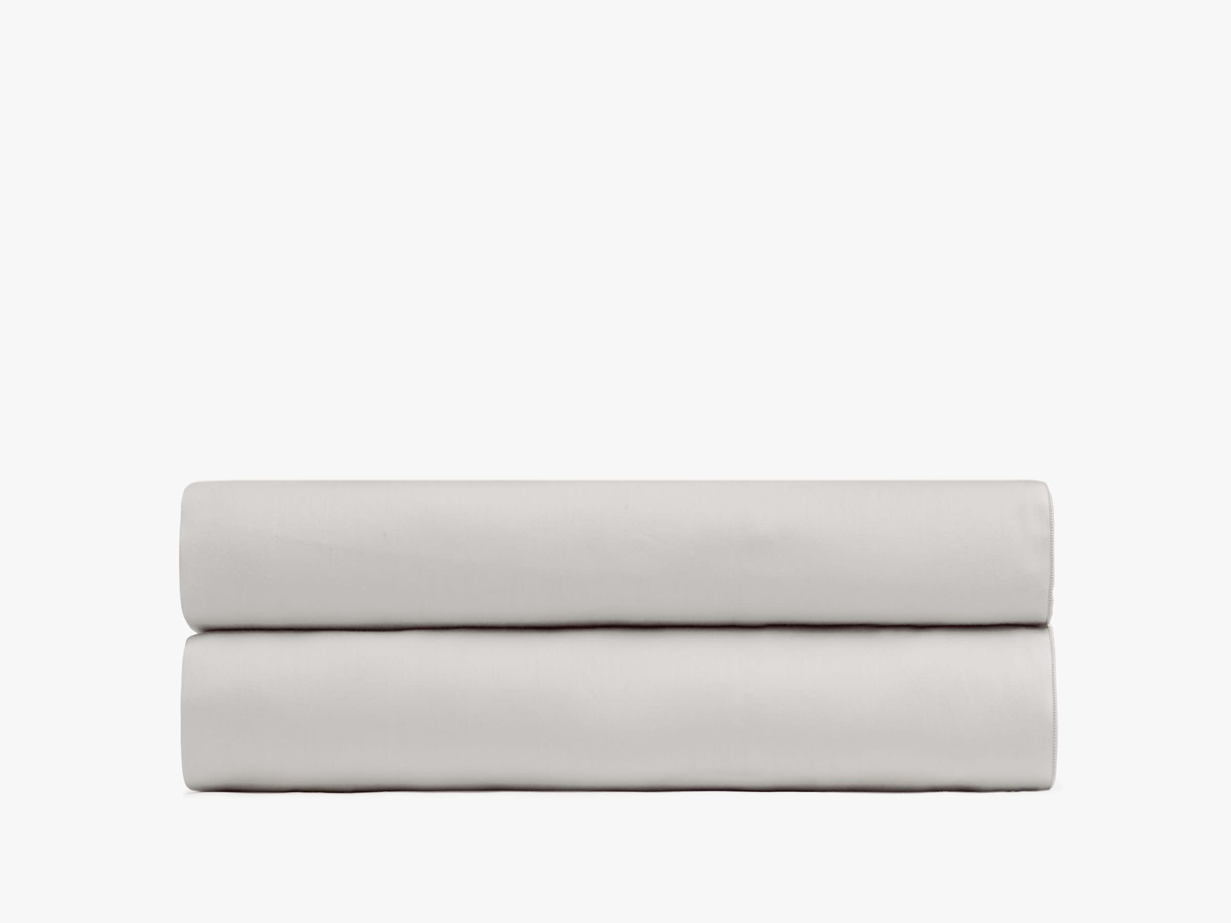 Sand Sateen Fitted Sheet Product Image