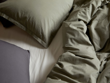 Brushed Cotton Top Sheet