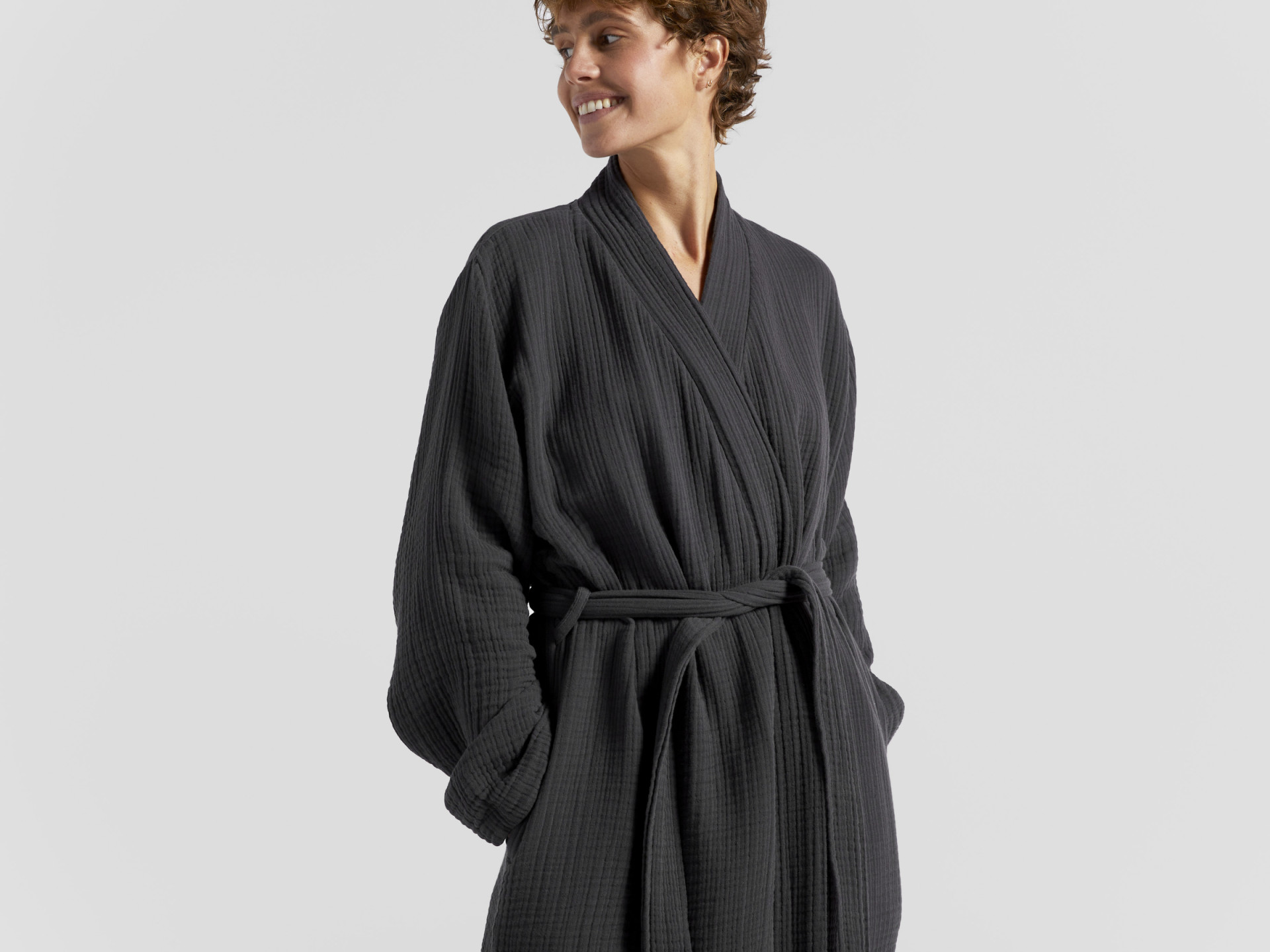 Cloud Cotton Robe | Parachute