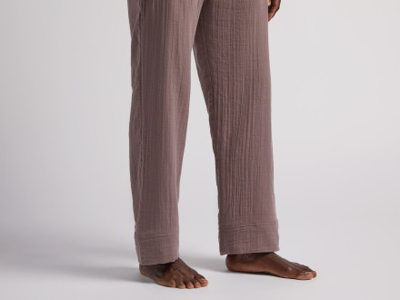 Mens Organic Cloud Cotton Pant