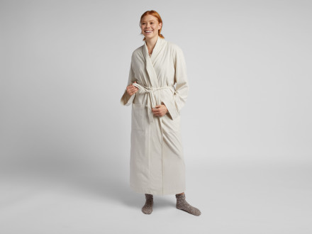 Organic Cotton Robe