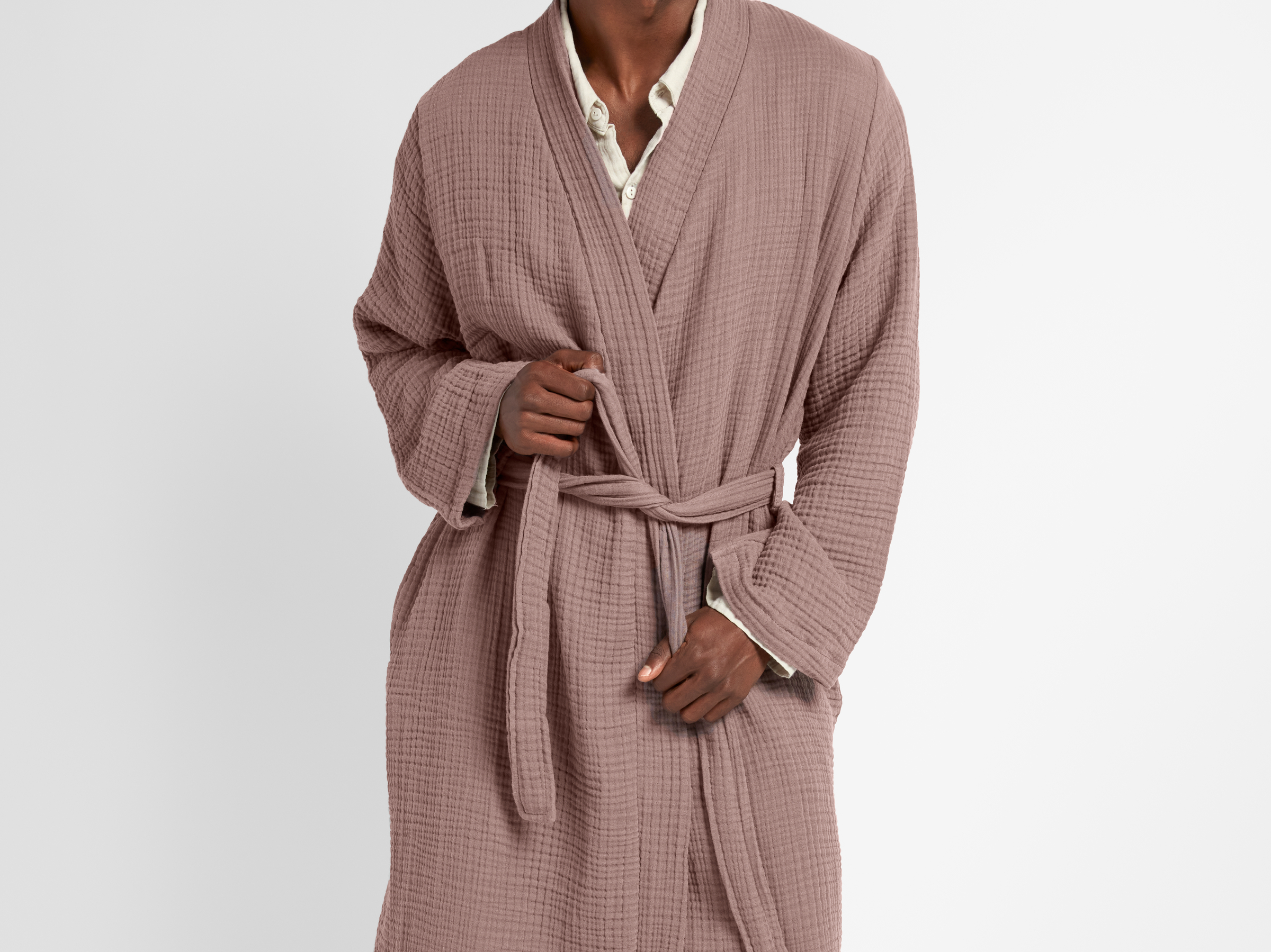 Parachute Cloud Cotton Robe