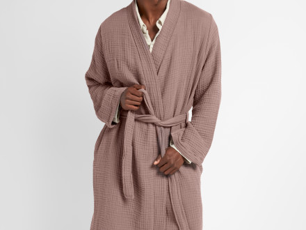 Cloud Cotton Robe