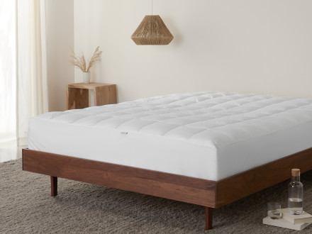 Down Alternative Mattress Pad