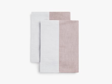 Washed Sateen Pillowcase Set Product Image