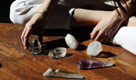 How to Use Crystals in Your Home