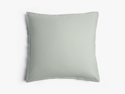 Percale Euro Sham