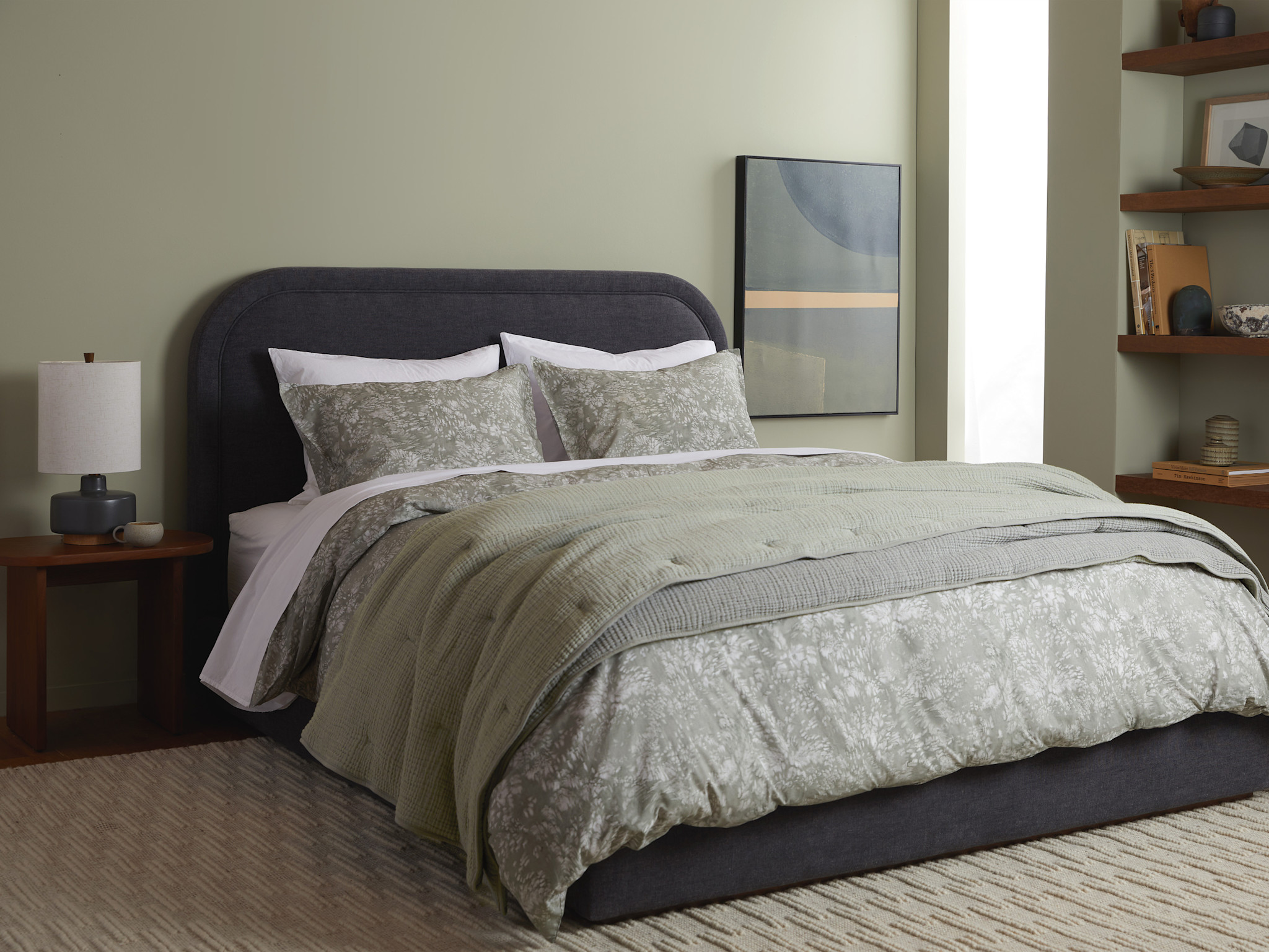 Organic Cloud Cotton Quilt Parachute