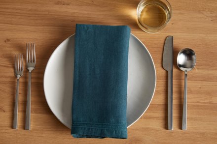 Washed Linen Tabletop Collection