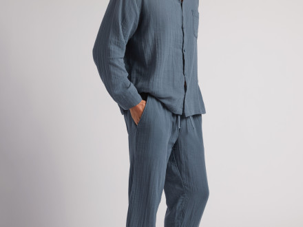 Mens Organic Cloud Cotton Pant