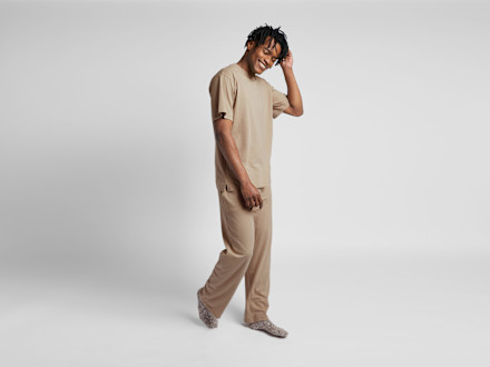 Mens Organic Cotton Pant