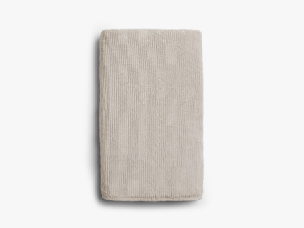 Soft Rib Towels