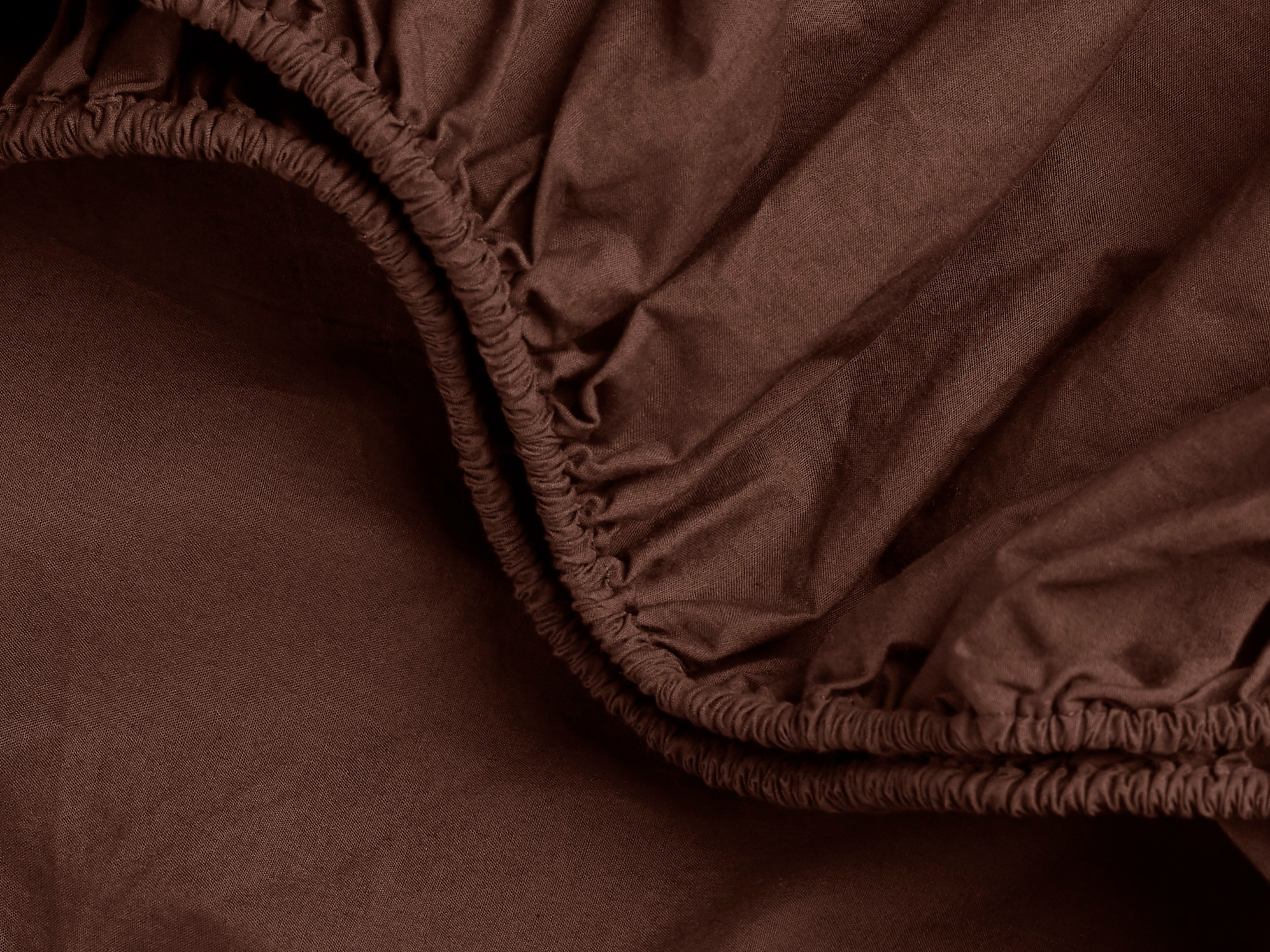 Percale Fitted Sheet Parachute