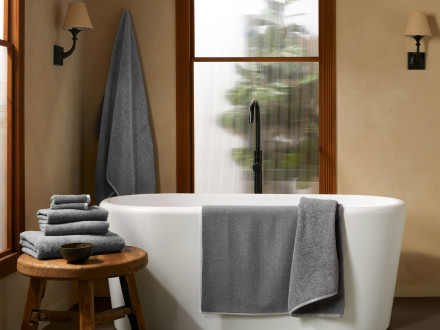 Featherweight Plush Towels