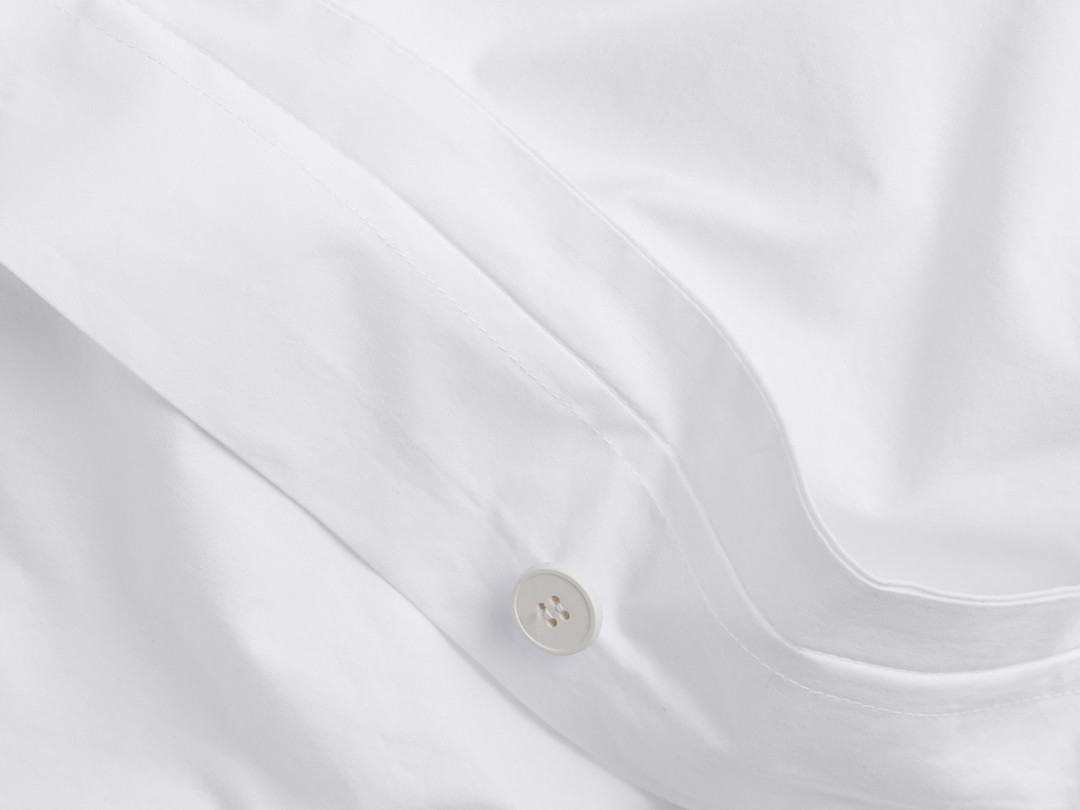 Percale Duvet Cover Set | Parachute