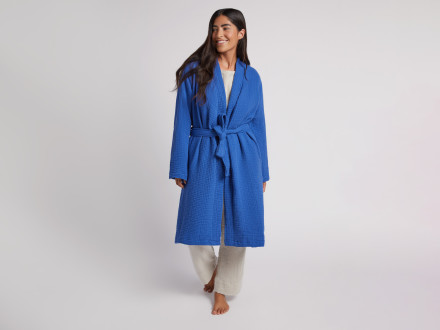 Cloud Cotton Robe