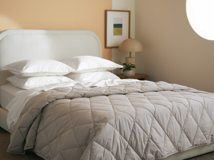 Organic Cotton Breeze Comforter