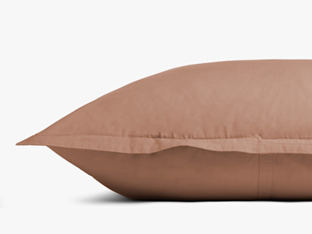 Percale Euro Sham