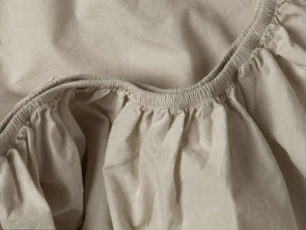 Brushed Cotton Fitted Sheet