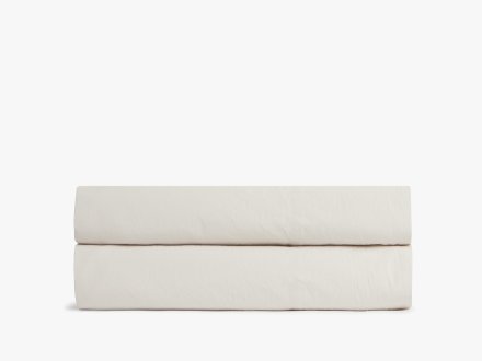 Percale Fitted Sheet Product Image