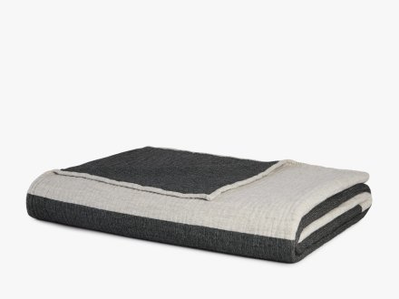 Wool Gauze Bed Blanket Product Image