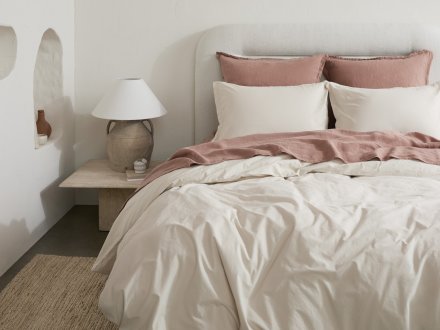 Brushed Cotton Duvet Cover