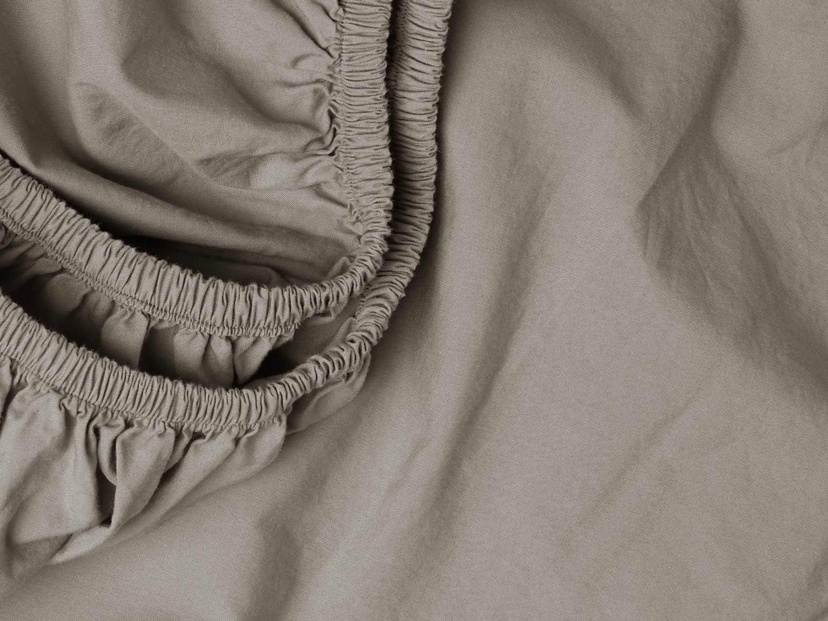 Percale Fitted Sheet Parachute