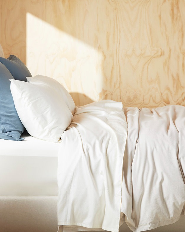 Sateen Fitted Sheet Parachute