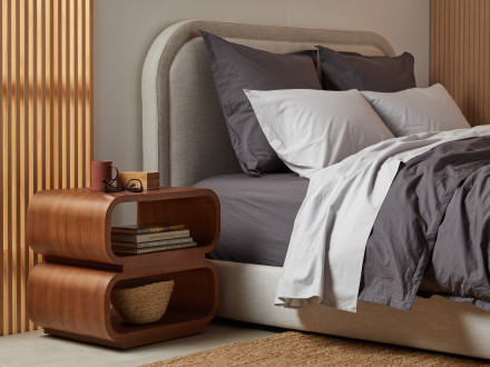 Bluff Stacked Nightstand