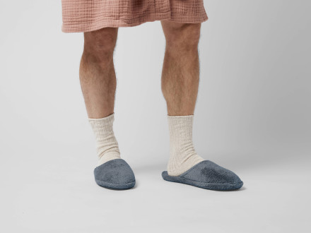 Classic Turkish Cotton Slippers