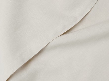 Close Up Of Linen Pillowcase Set