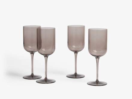 Red Wine Glass Set