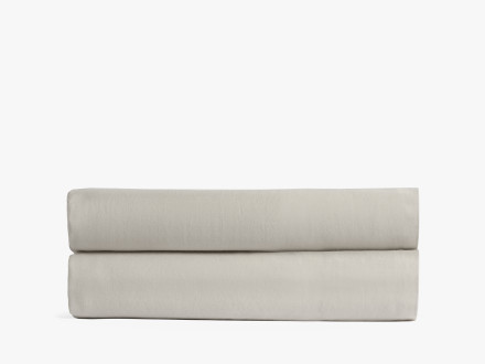 Organic Soft Luxe Fitted Sheet