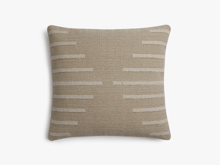 Desert Pillow Cover