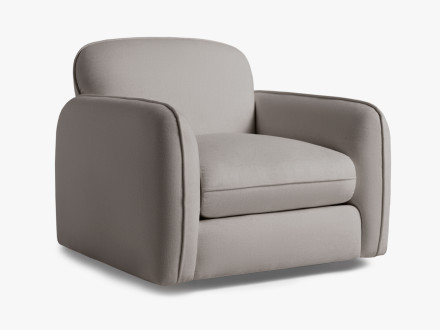 Pillow Swivel Chair