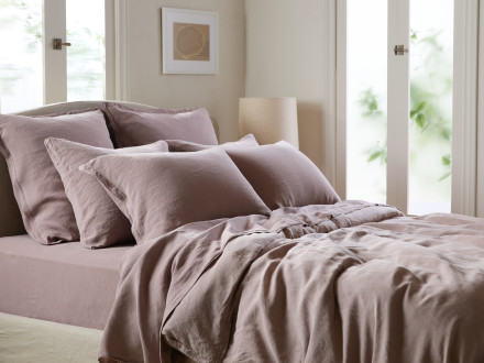 Heirloom TENCEL™ Linen Pillowcase Set