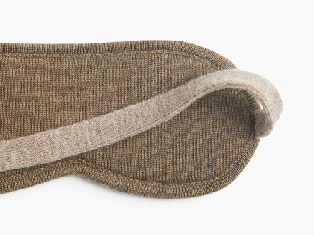 Merino Eye Mask