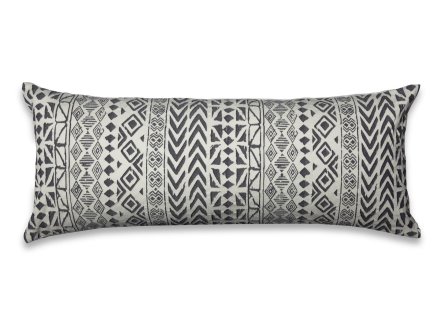 Jacquard Patterned Pillow