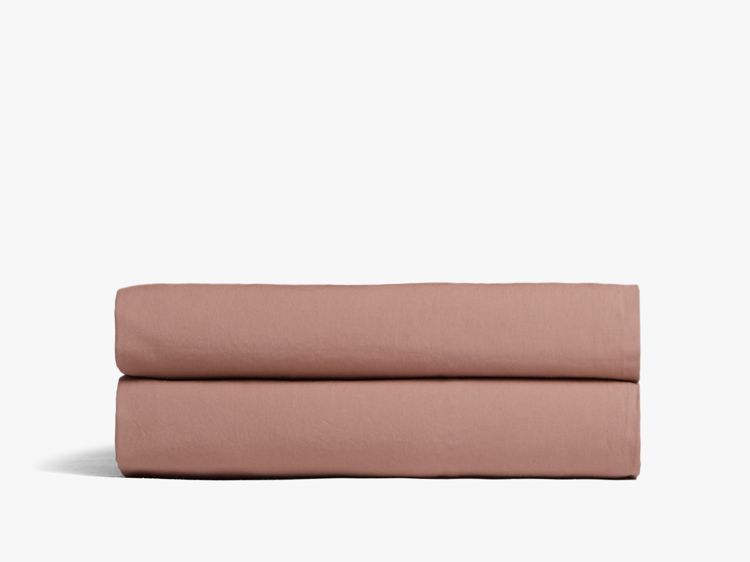 NEW Parachute Linen Queen Fitted Sheet buy - Clay