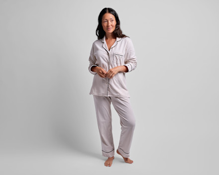 Petite Plume Pima Pajama Set